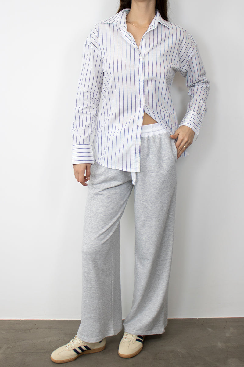 Pantalòn Andrea Melange