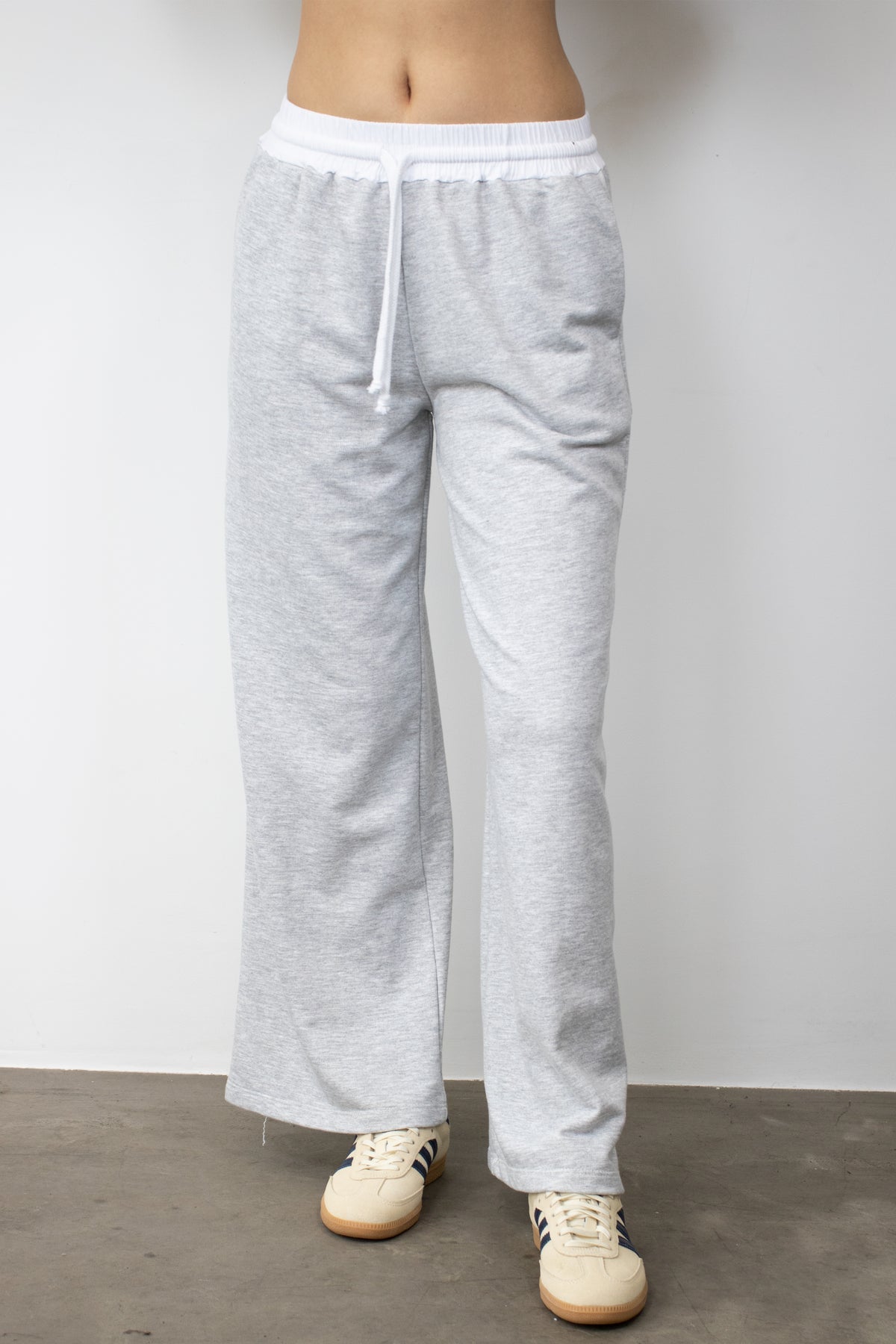 Pantalòn Andrea Melange