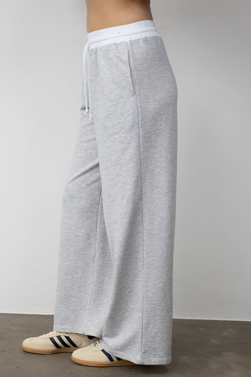 Pantalòn Andrea Melange