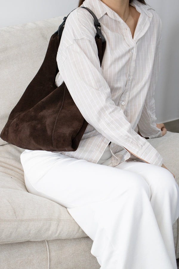 Pantalon Andrea white
