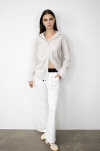 Camisa roxy beige